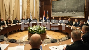 Bezbednost građana prioritet